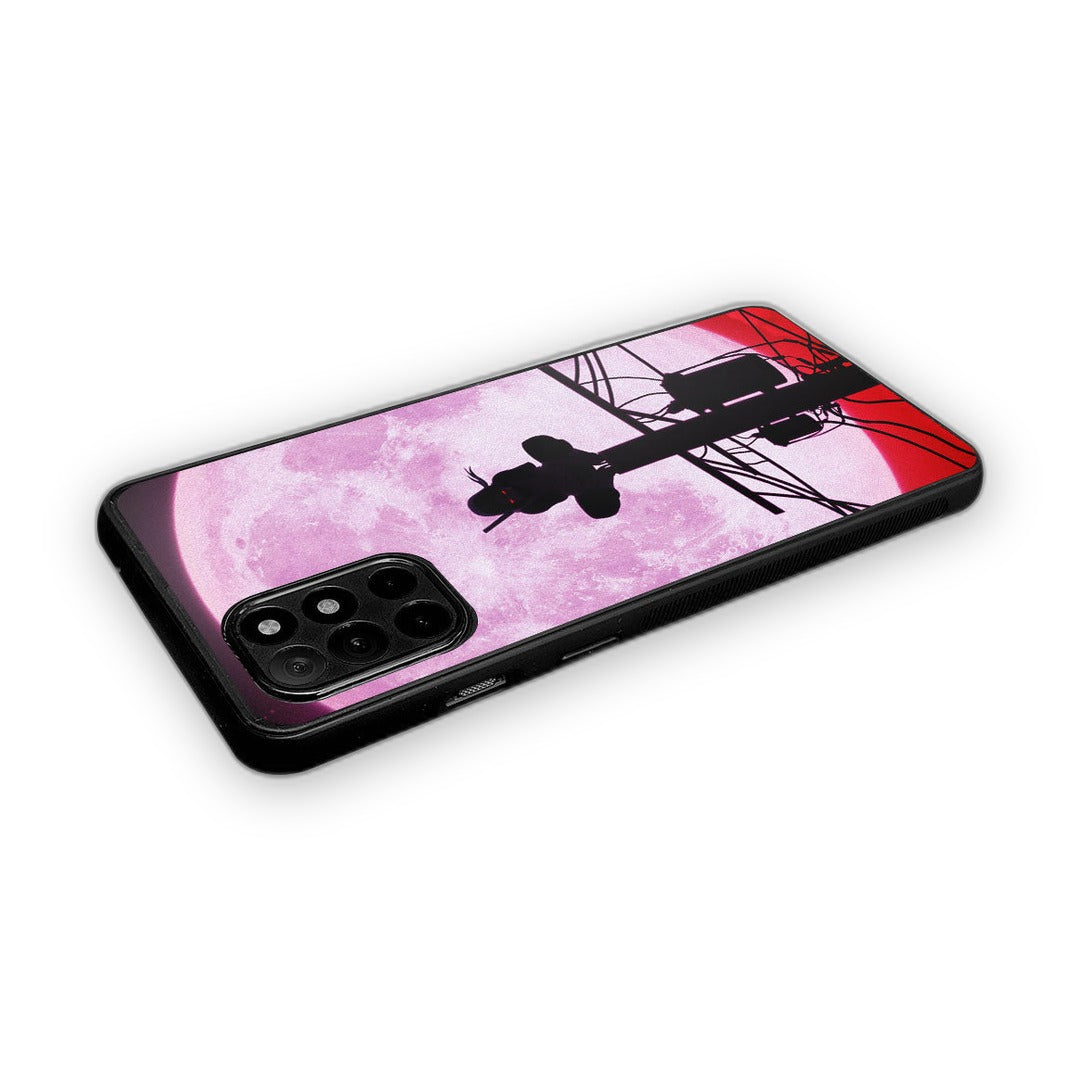 Itachi Uchiha Phone Case for OnePlus 8t Bumper | Macmerise