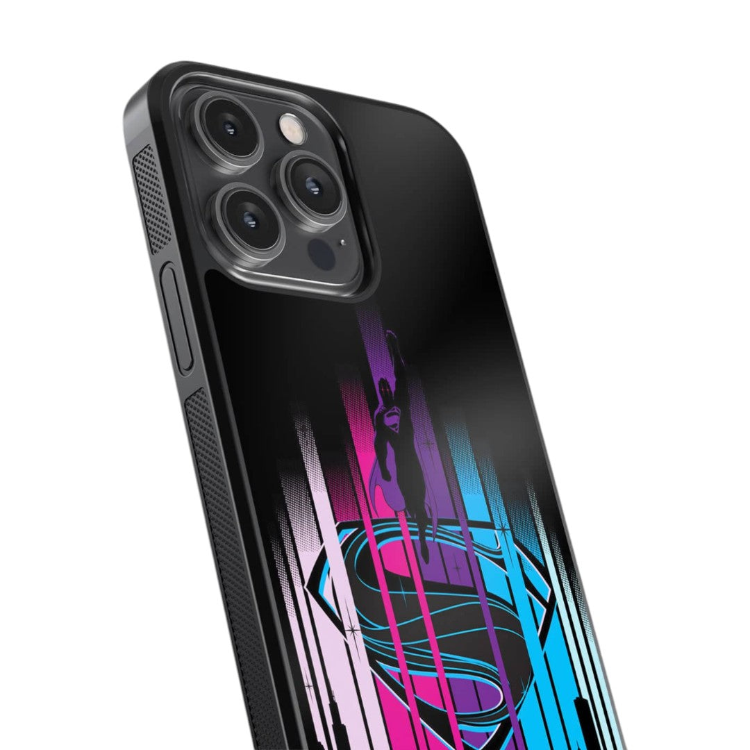 Symbol of Hope Glass iPhone Case for iPhone 14 Pro Max | Macmerise