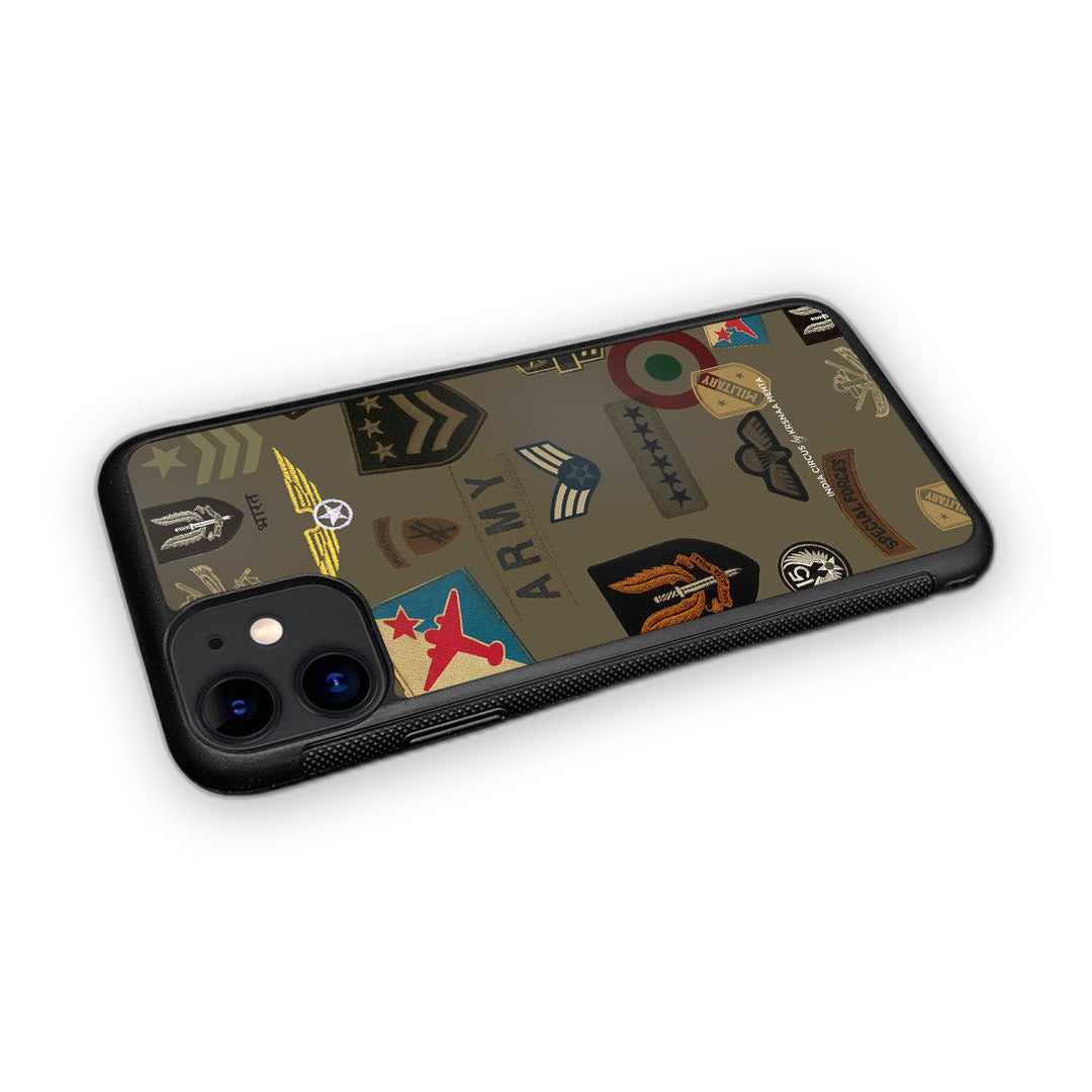 Roger That Glass iPhone Case for iPhone 11 | Macmerise