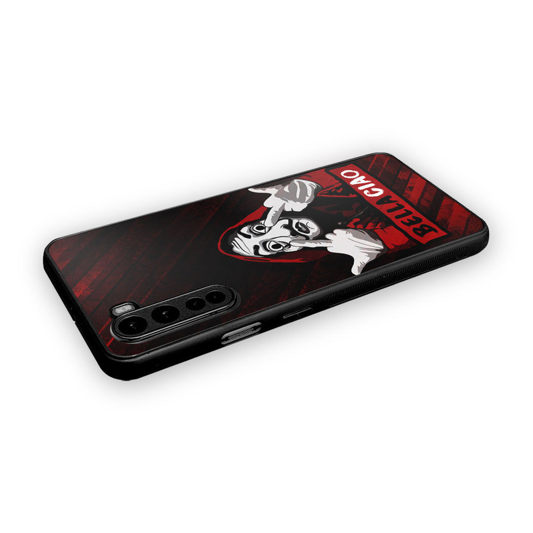 Bella Ciao Phone Case for OnePlus Nord | Macmerise
