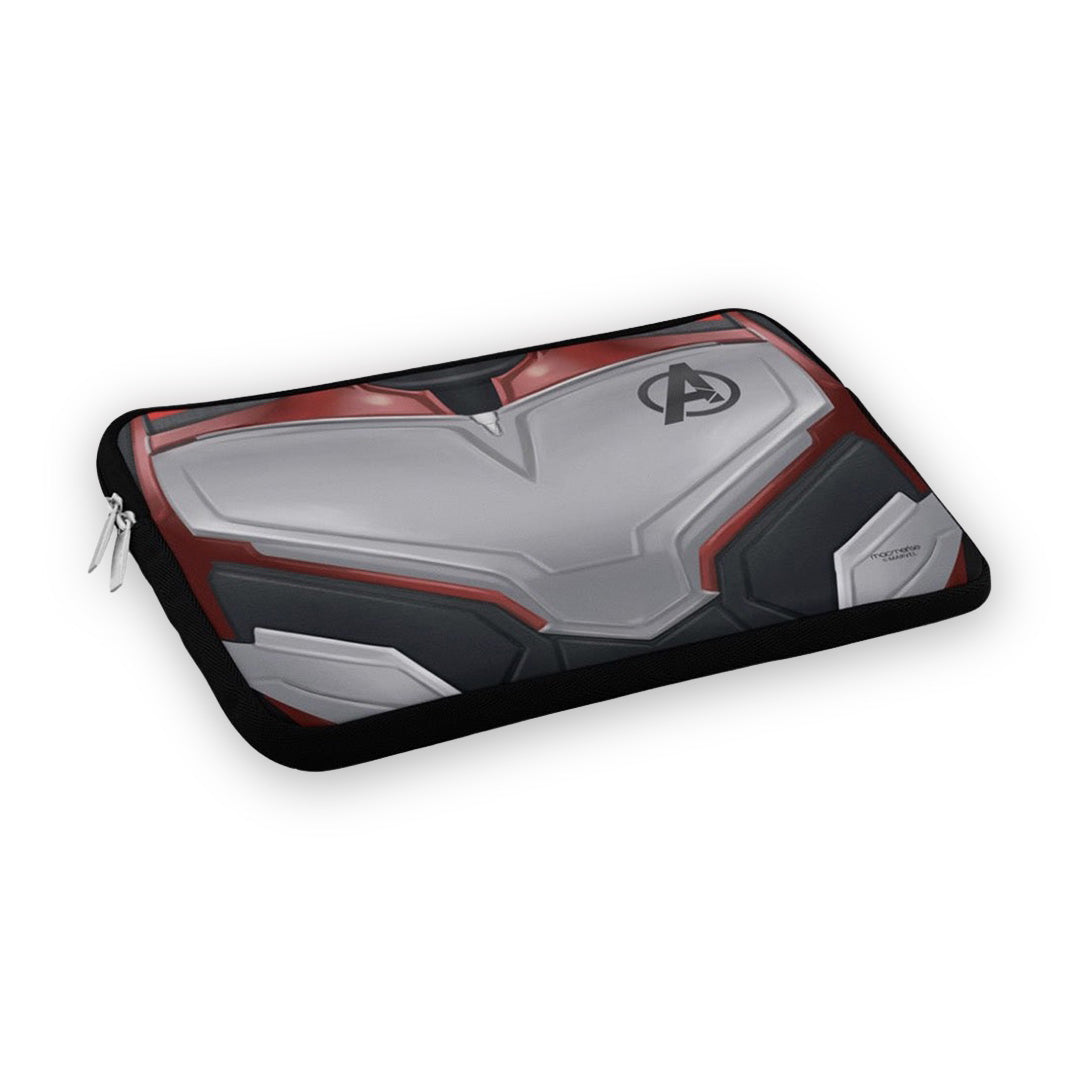 Avengers Endgame Suit Laptop Sleeve 13 Inches | Macmerise