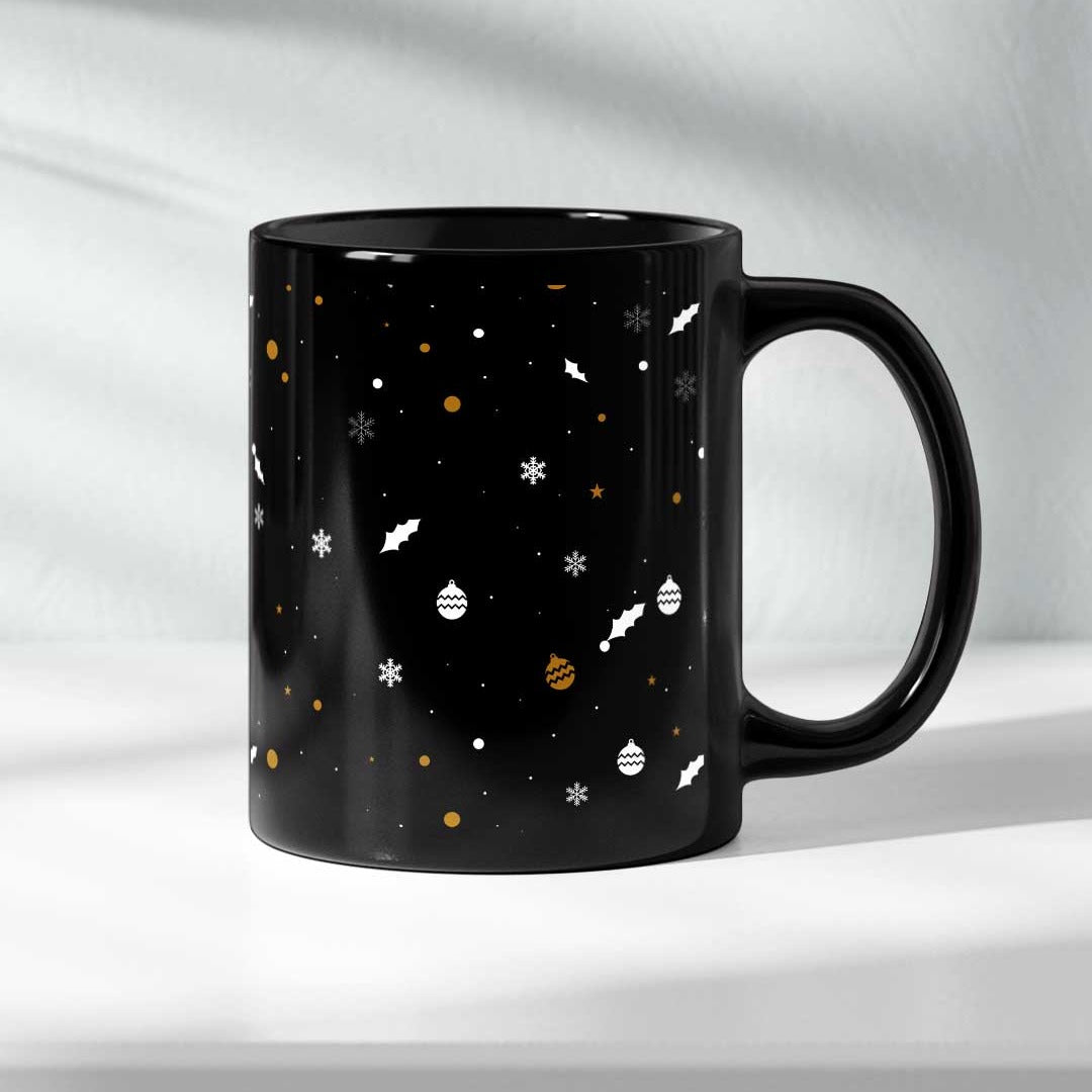 Christmas Joy Coffee Mug | Macmerise