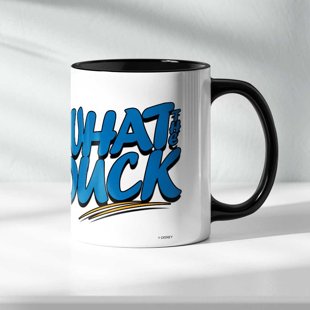 What the Duck Coffee Mug | Macmerise
