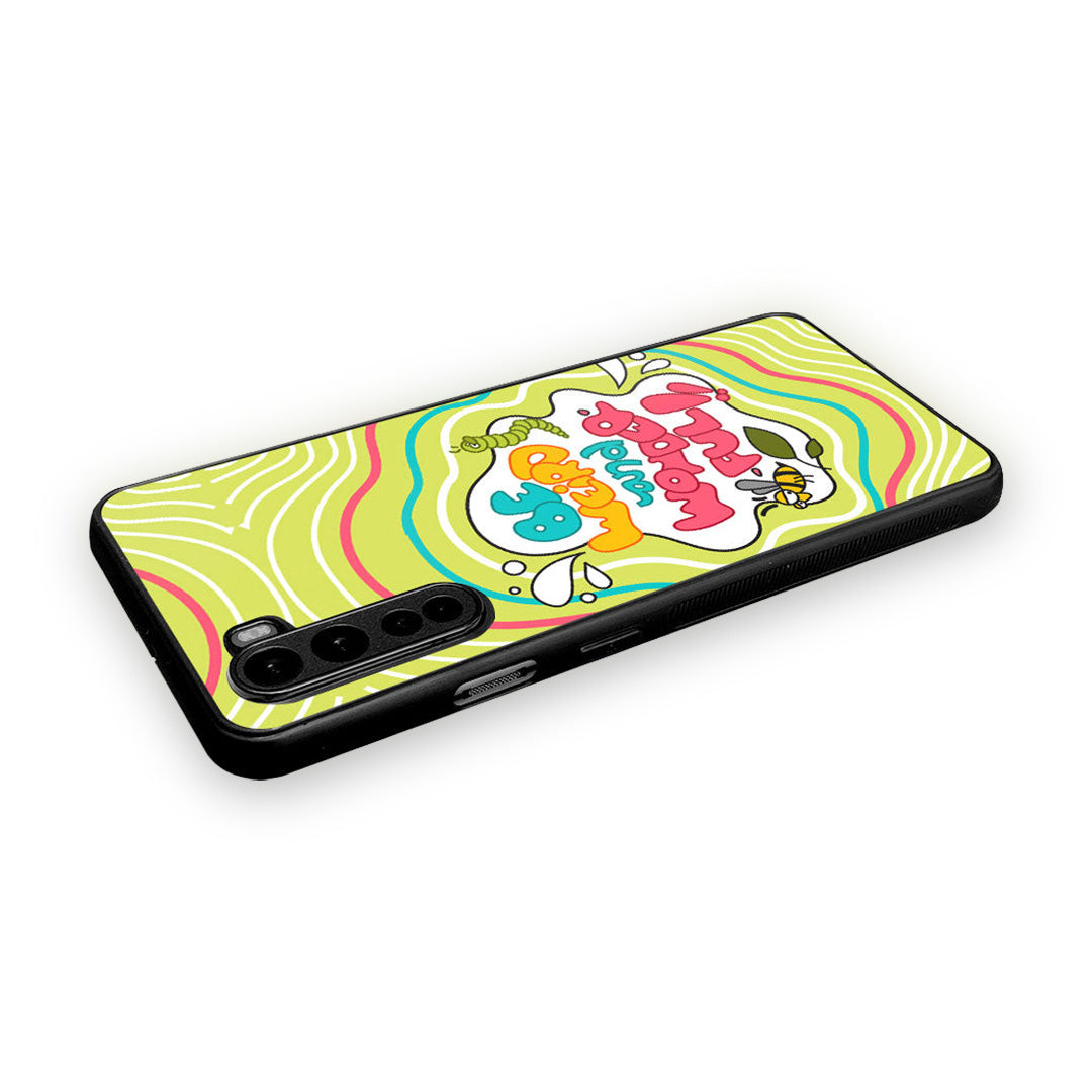 Be Weird and Wonderful Phone Case for OnePlus Nord | Macmerise