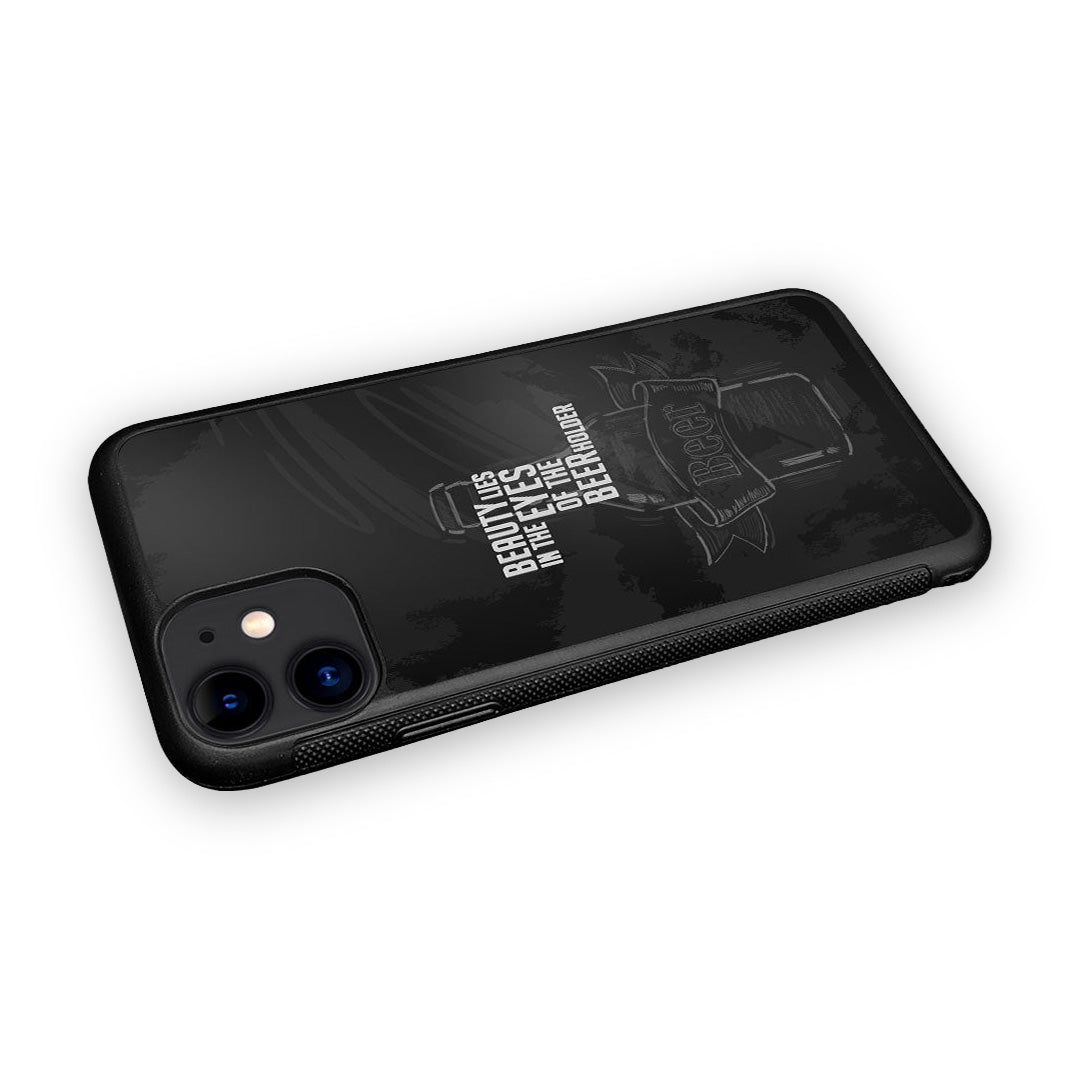 Beer Holder Glass iPhone Case for iPhone 11 | Macmerise