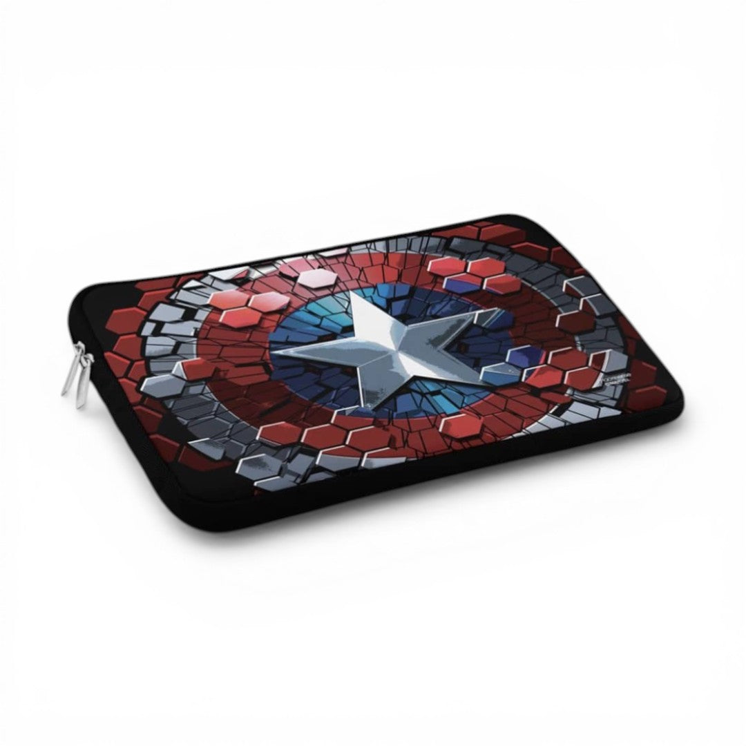 Hex Shield Laptop Sleeve 13 Inches | Macmerise