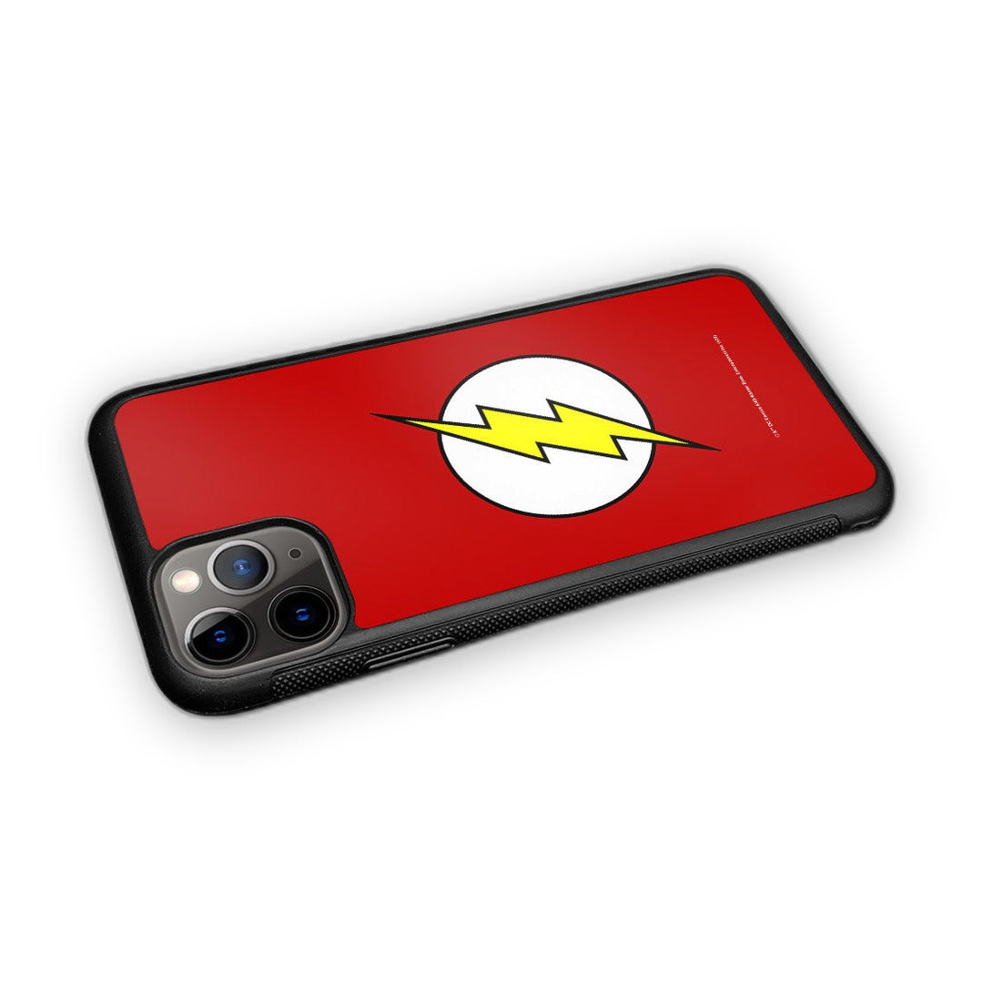 Logo Flash Glass iPhone Case for iPhone 11 Pro Max | Macmerise