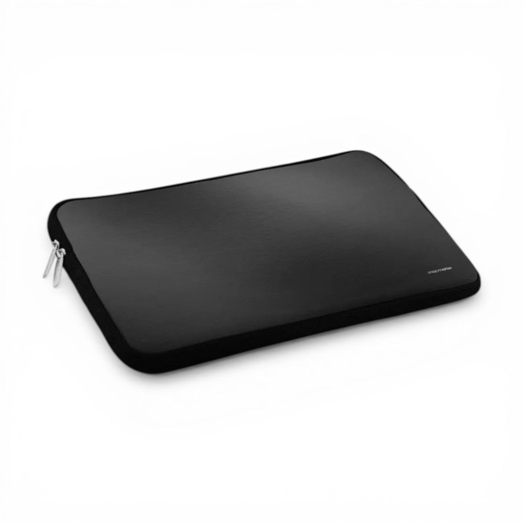 Brushed Metal Deep Grey Laptop Sleeve 15 Inches | Macmerise