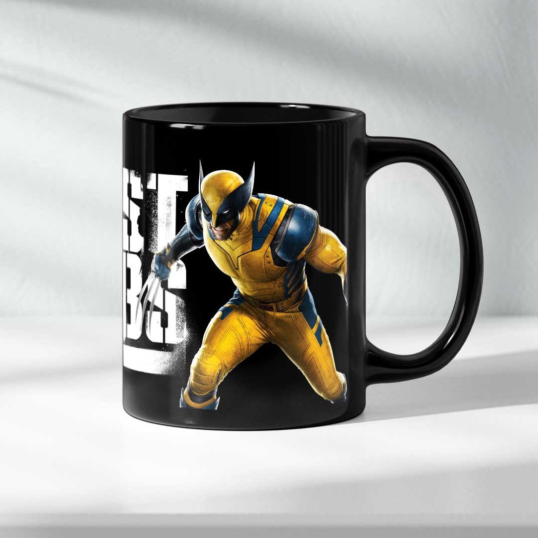 Deadpool Best Bubs Coffee Mug | Macmerise