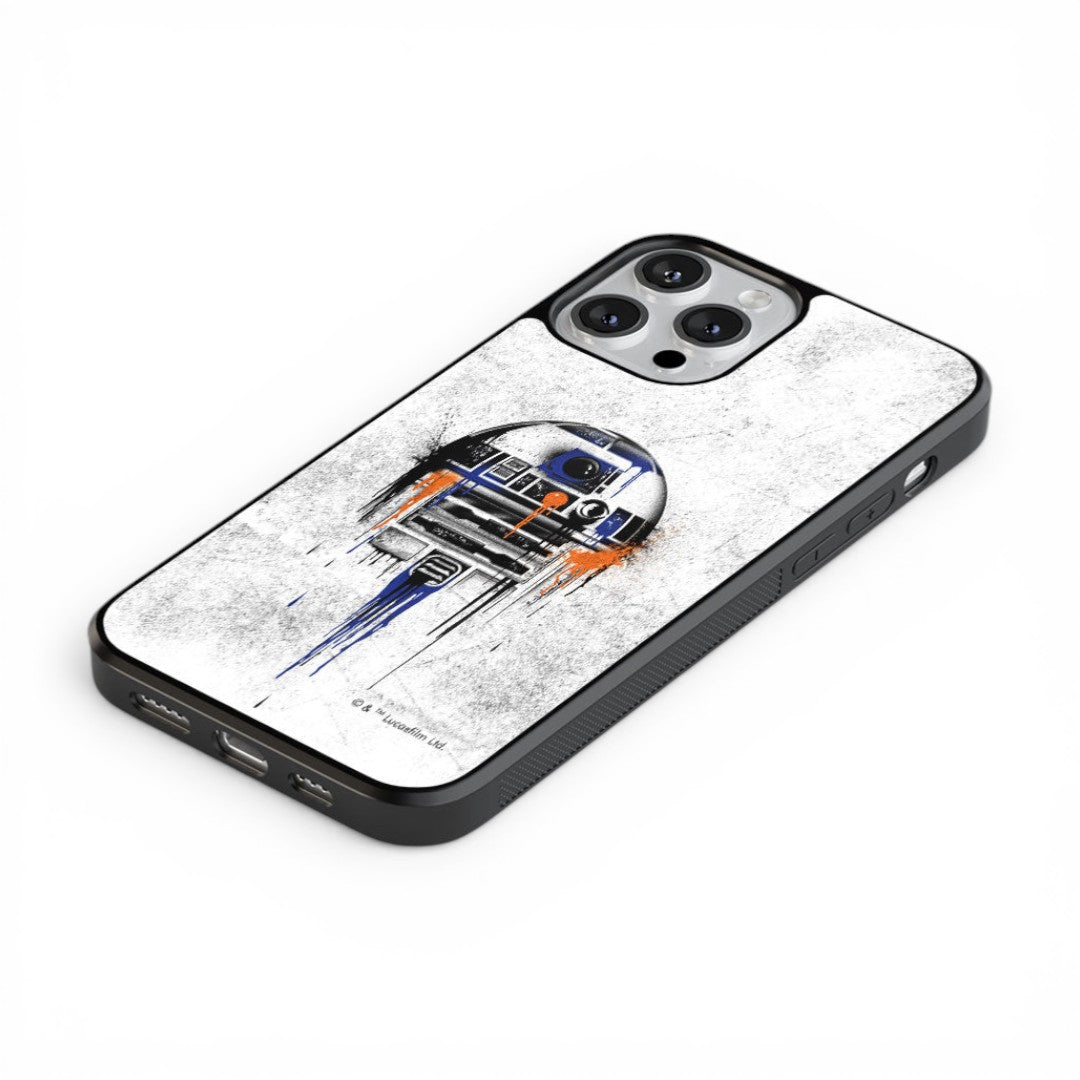 Astro Droid Glass iPhone Case for iPhone 13 Pro | Macmerise