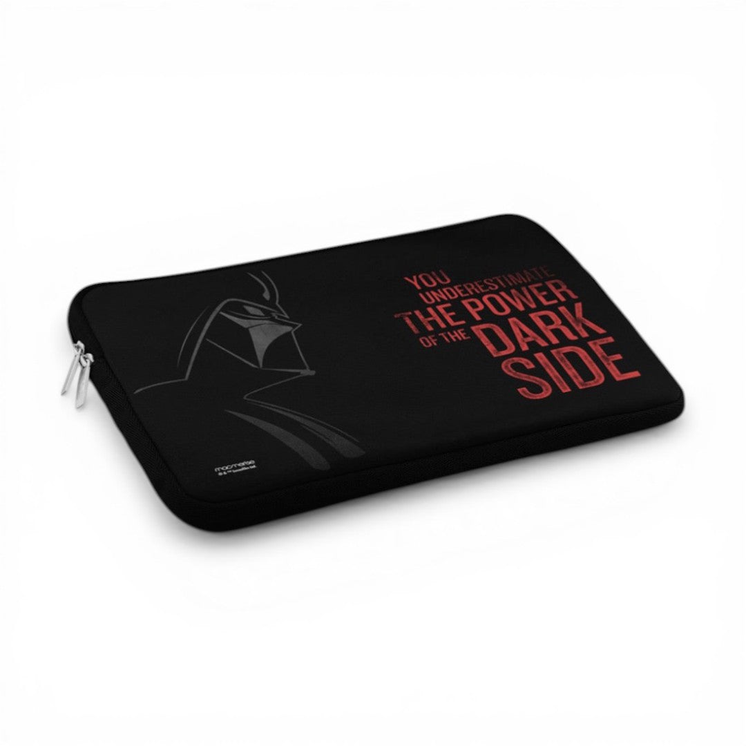 the Dark Side Laptop Sleeve 13 Inches | Macmerise