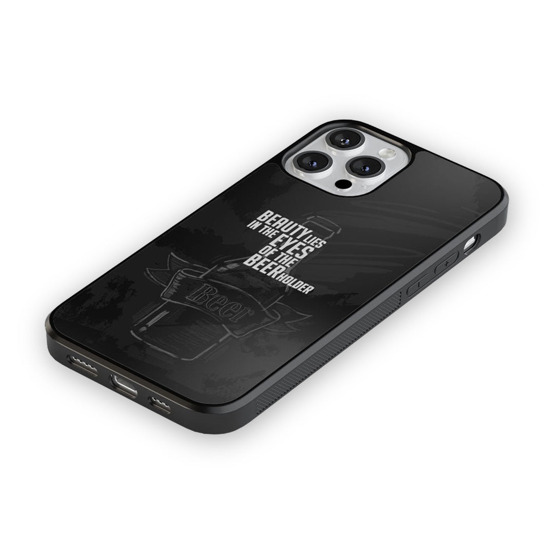 Beer Holder Glass iPhone Case for iPhone 12 Pro | Macmerise