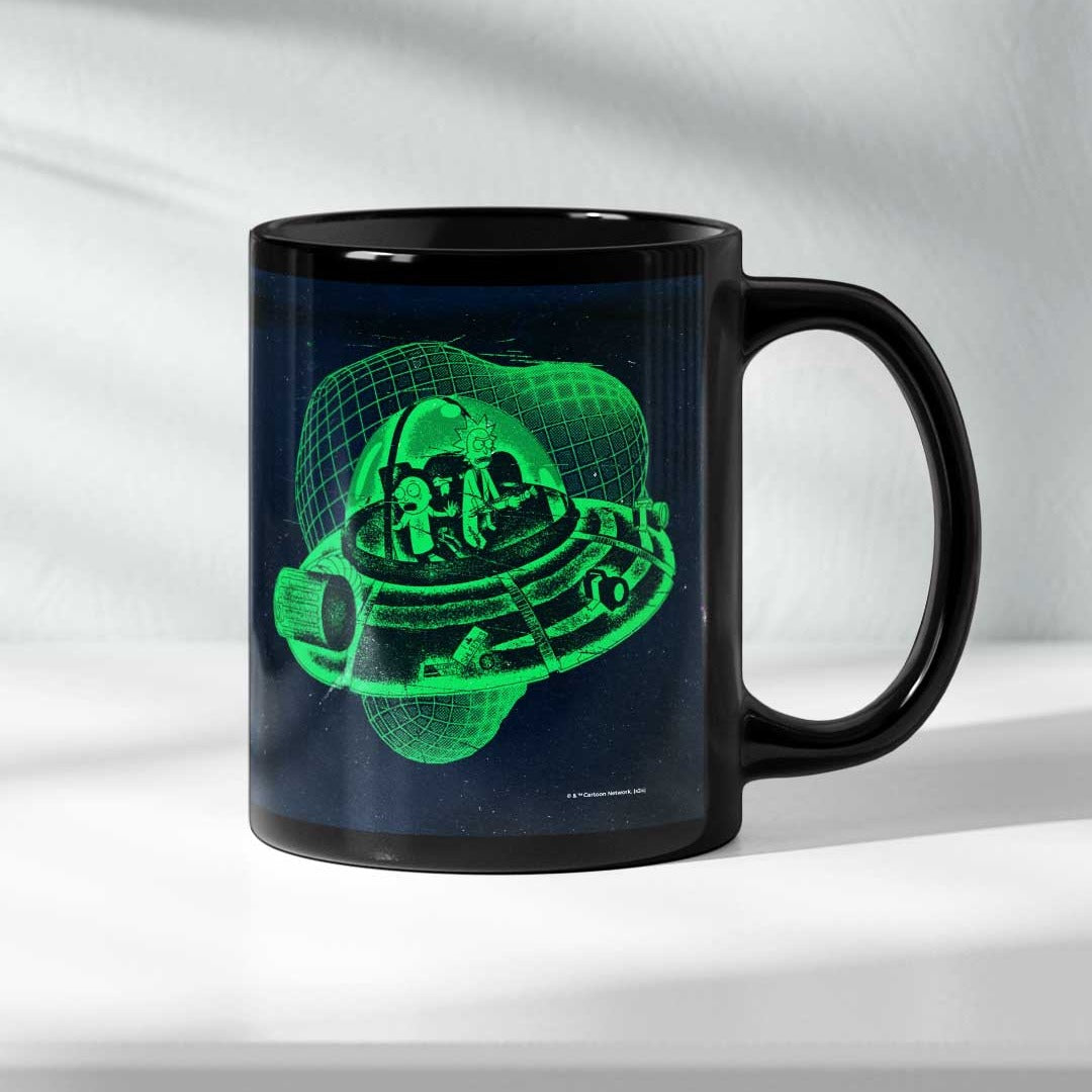 Multiverse Coffee Mug | Macmerise