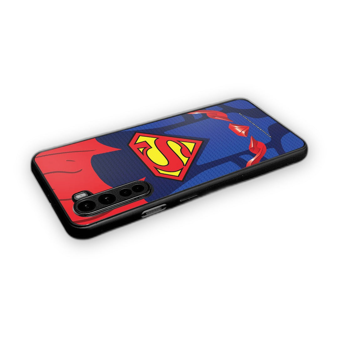 Suit Up Superman Phone Case for OnePlus Nord | Macmerise