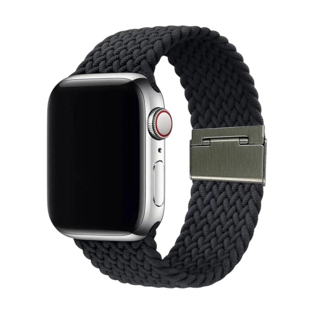 Braidednylon Applewatchband | Macmerise