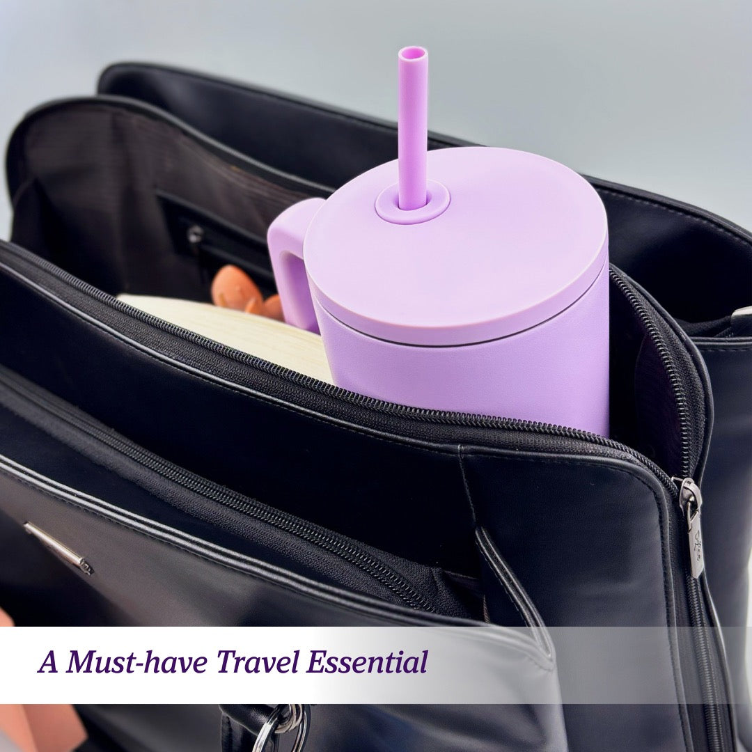 FOMO Plus Tumbler Lavender | Macmerise