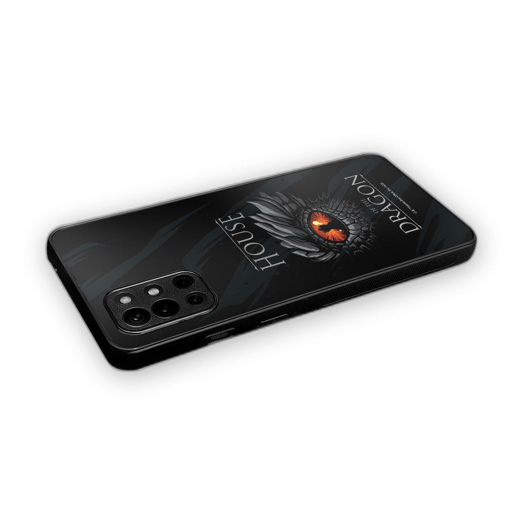 Dragons Eye Phone Case for OnePlus 9r | Macmerise