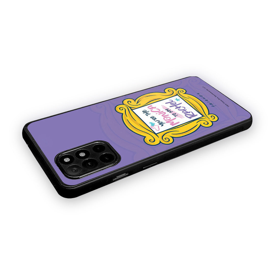 Bff Monica To Rachel Phone Case for OnePlus 8t | Macmerise