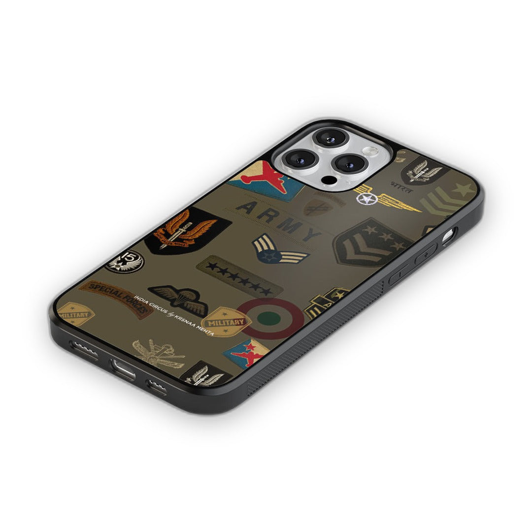 Roger That Glass iPhone Case for iPhone 13 Pro Max | Macmerise