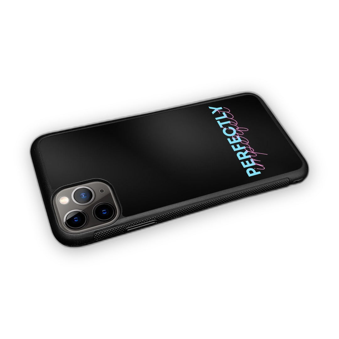 Perfectly Imperfect Glass iPhone Case for iPhone 11 Pro Max | Macmerise