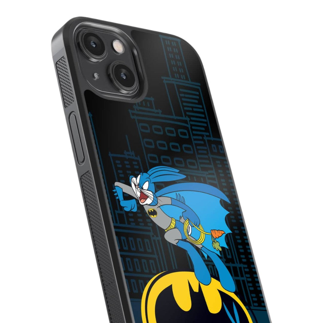 Bugsman Glass iPhone Case for iPhone 14 | Macmerise