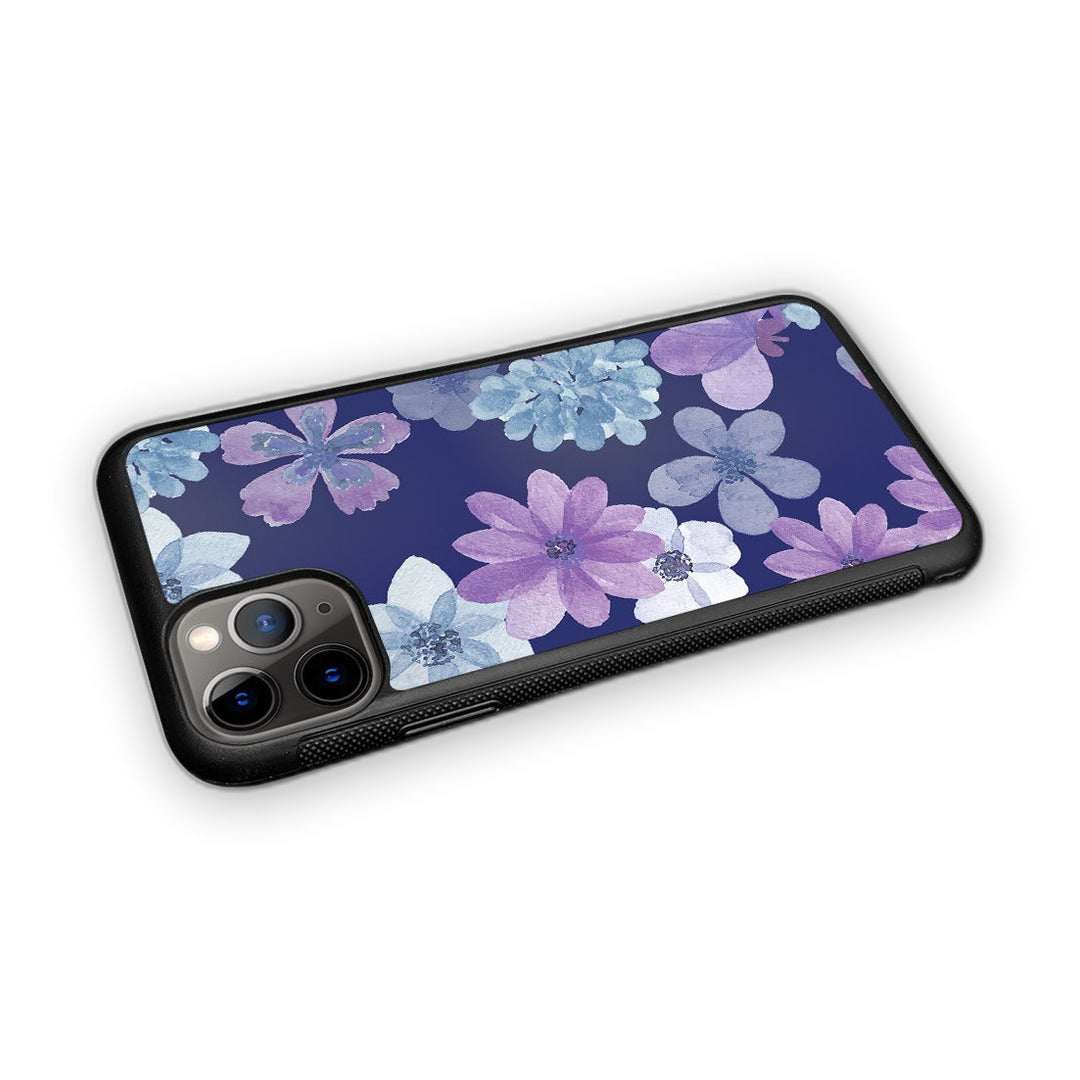 Iris Glass iPhone Case for iPhone 11 Pro Max | Macmerise