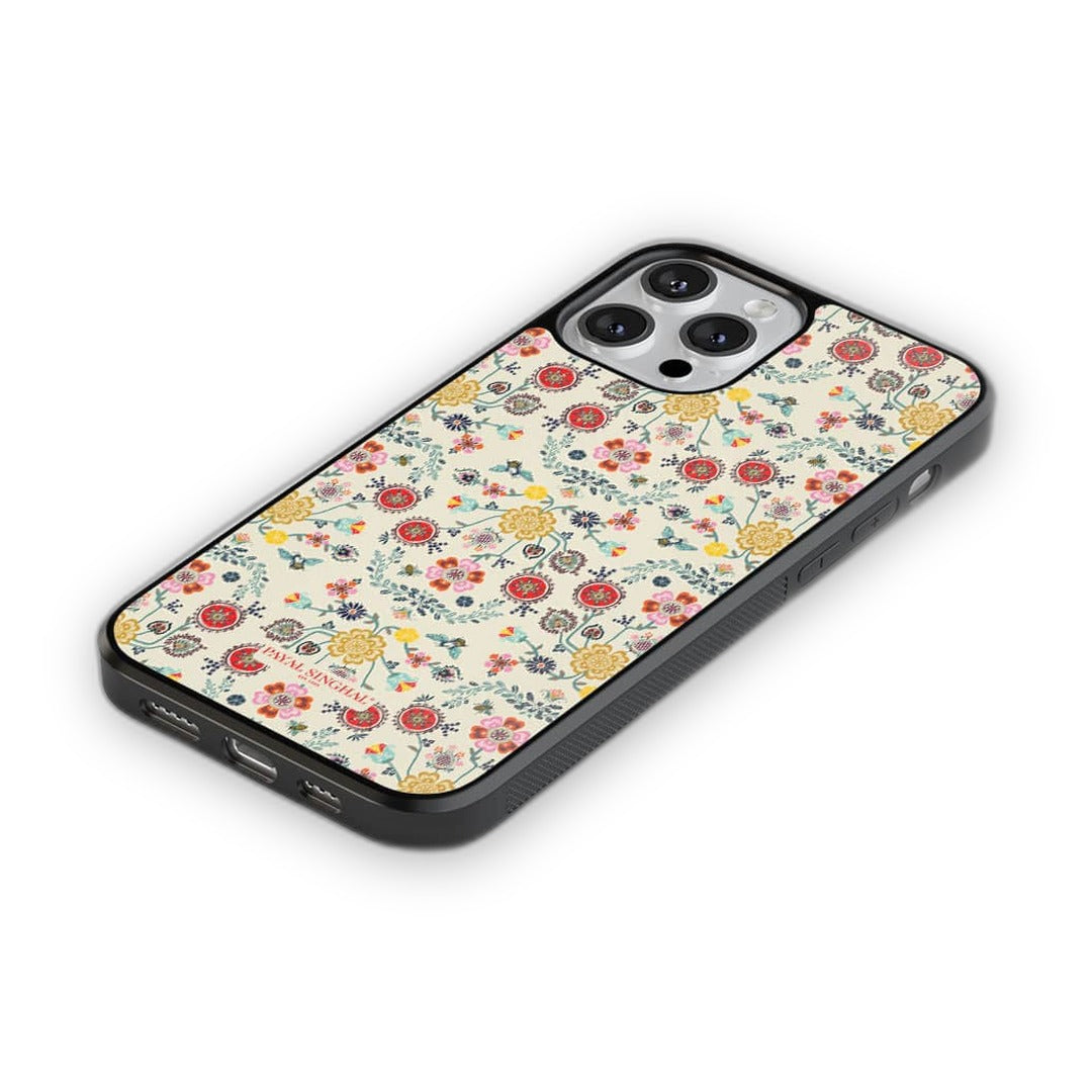 Payal Singhal Spring Glass iPhone Case for iPhone 12 Pro | Macmerise