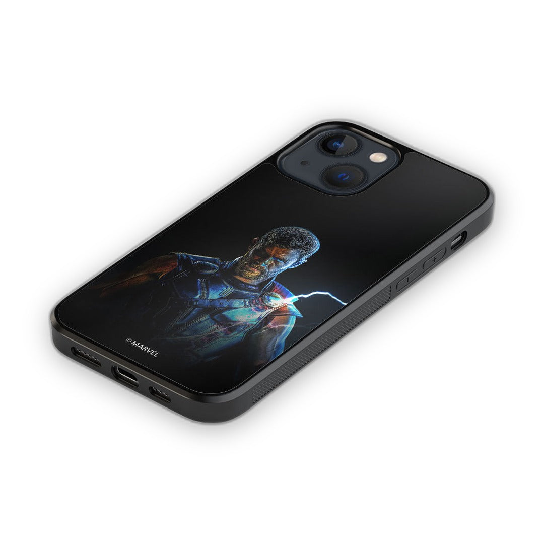 the Thor Triumph Glass iPhone Case for iPhone 13 Mini | Macmerise