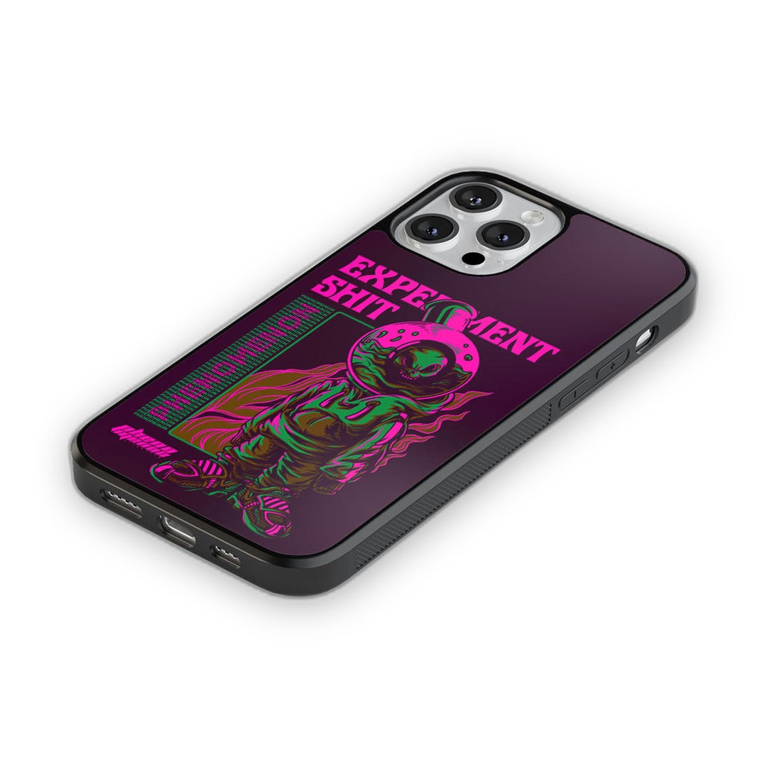 Exp Shit Glass iPhone Case for iPhone 12 Pro | Macmerise