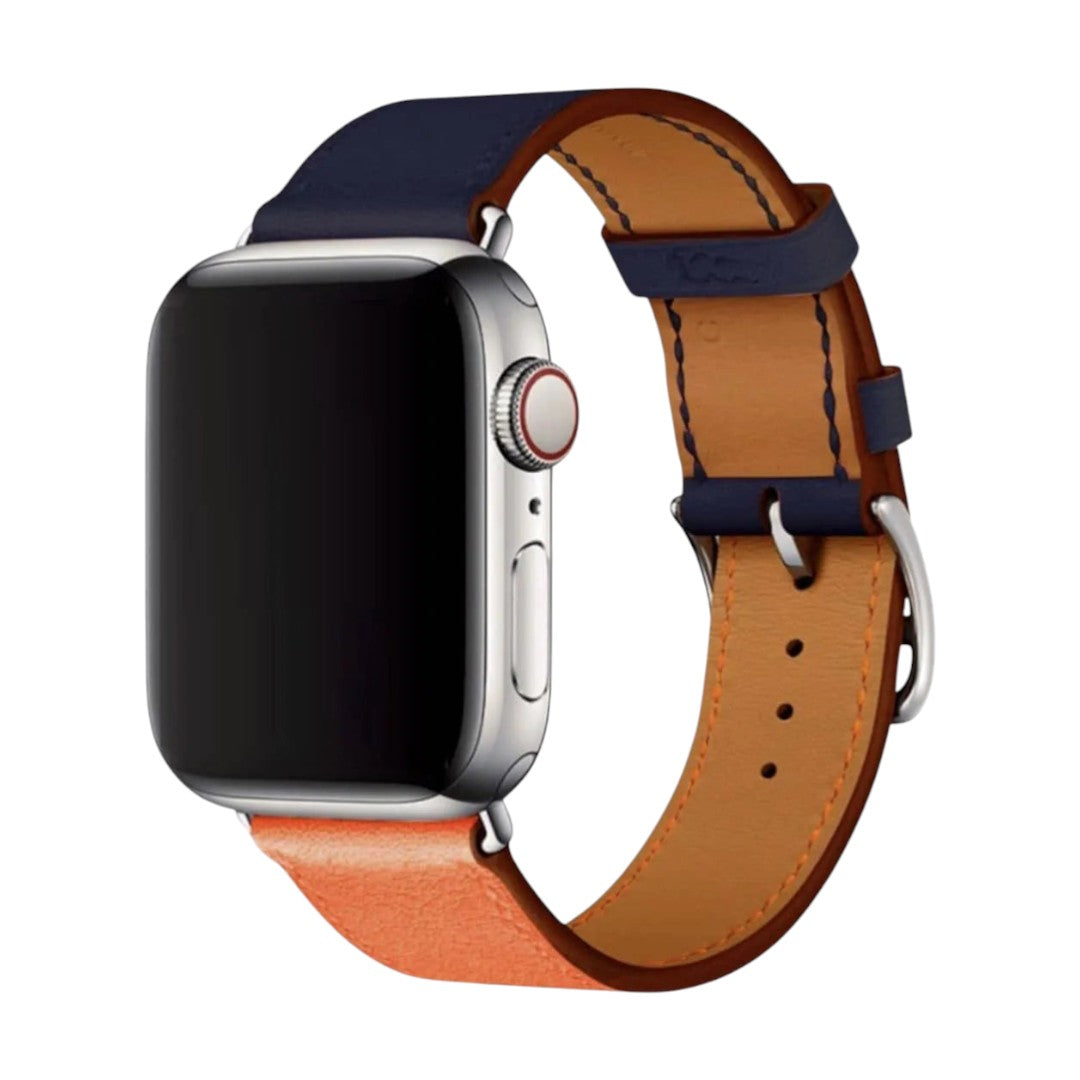 Stylishleather Applewatchband 38 41mm Stylishleather | Macmerise