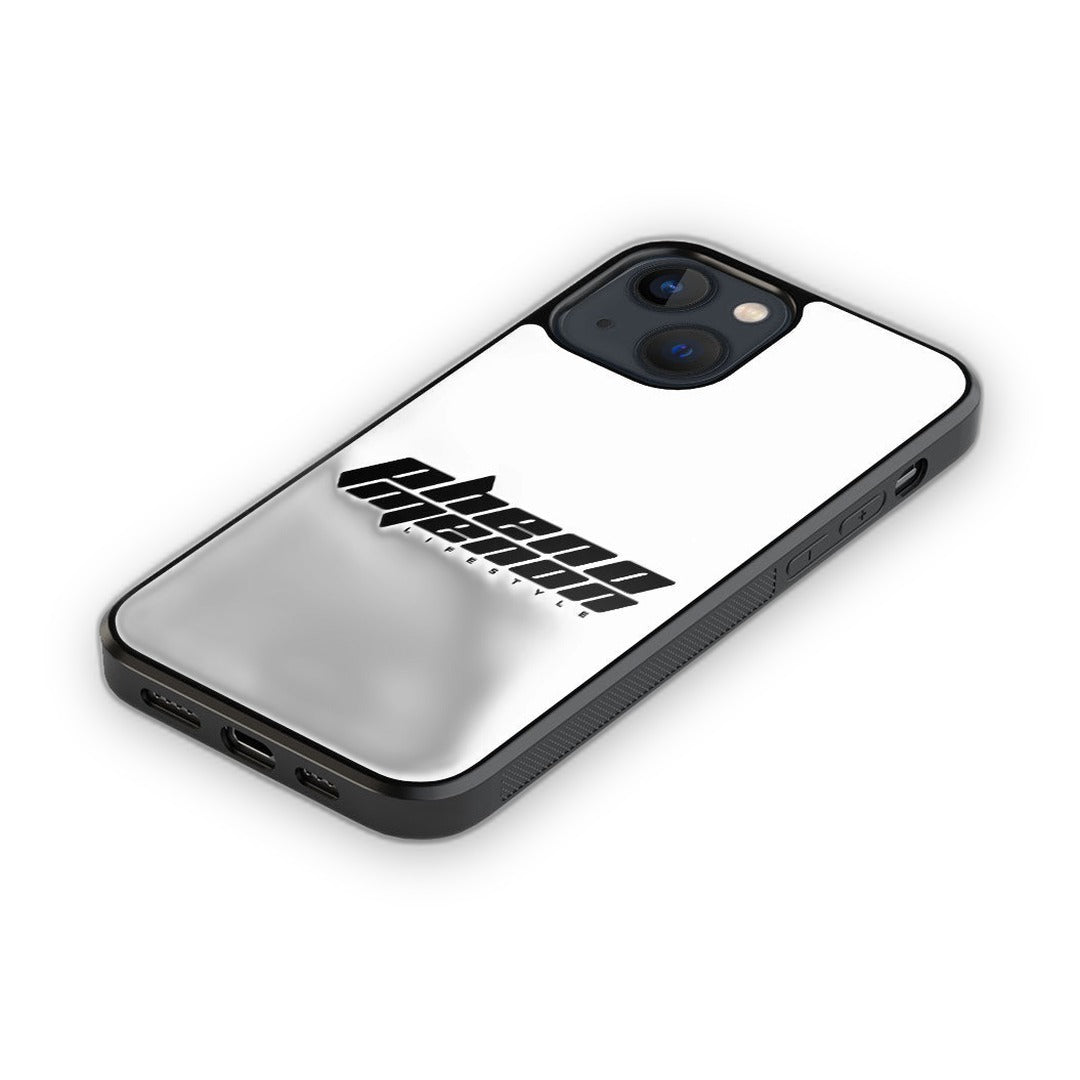 Lifestyle Phenomenon Glass iPhone Case for iPhone 13 | Macmerise