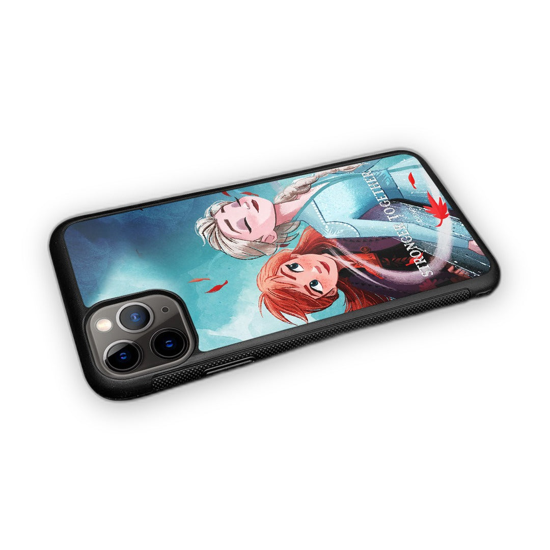 Snow Queen Glass iPhone Case for iPhone 11 Pro Max | Macmerise
