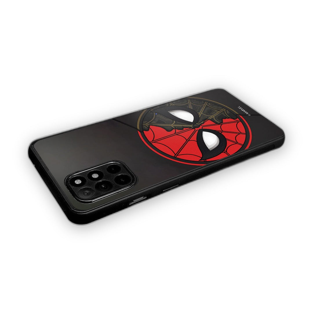 Two Face Spidey Phone Case for OnePlus 8t | Macmerise