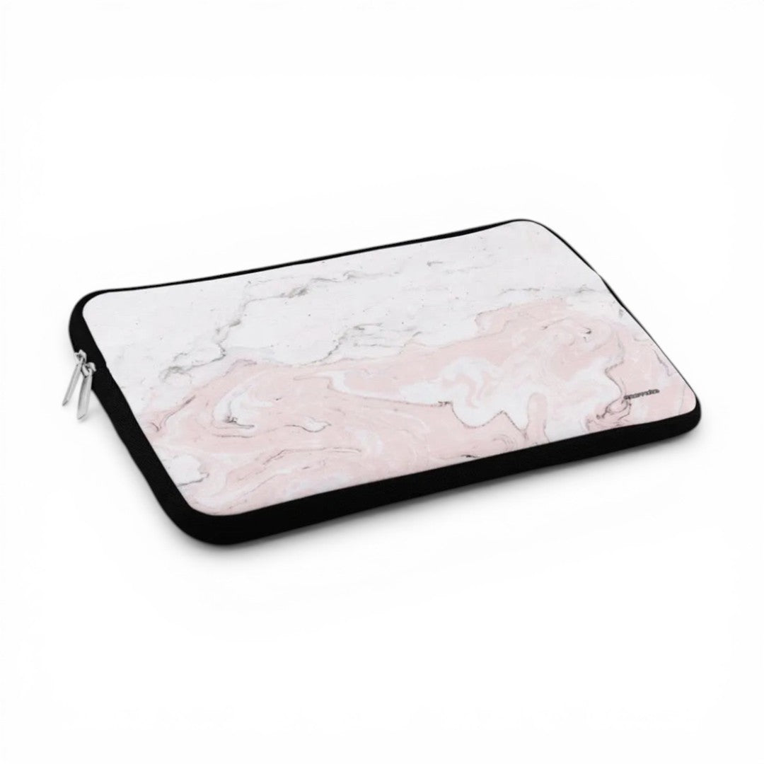 Marble Rosa Verona Laptop Sleeve 15 Inches | Macmerise