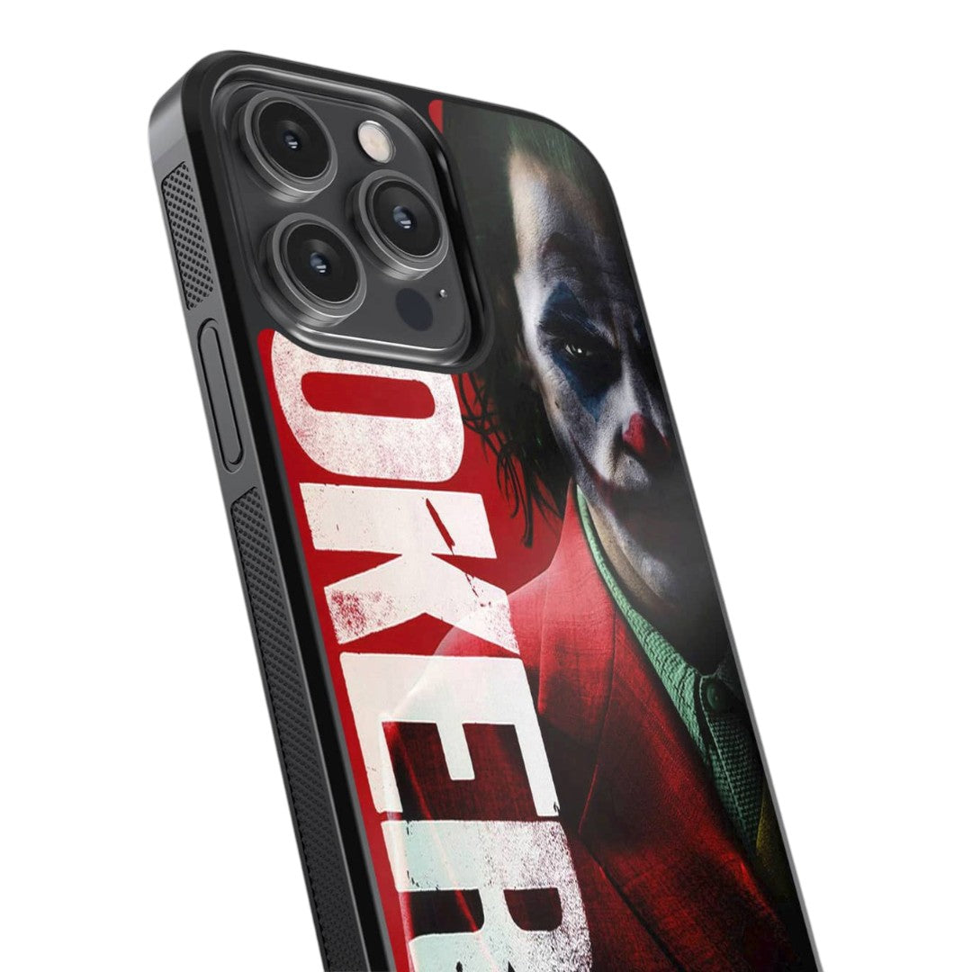 Clown Prince Glass iPhone Case for iPhone 14 Pro Max | Macmerise