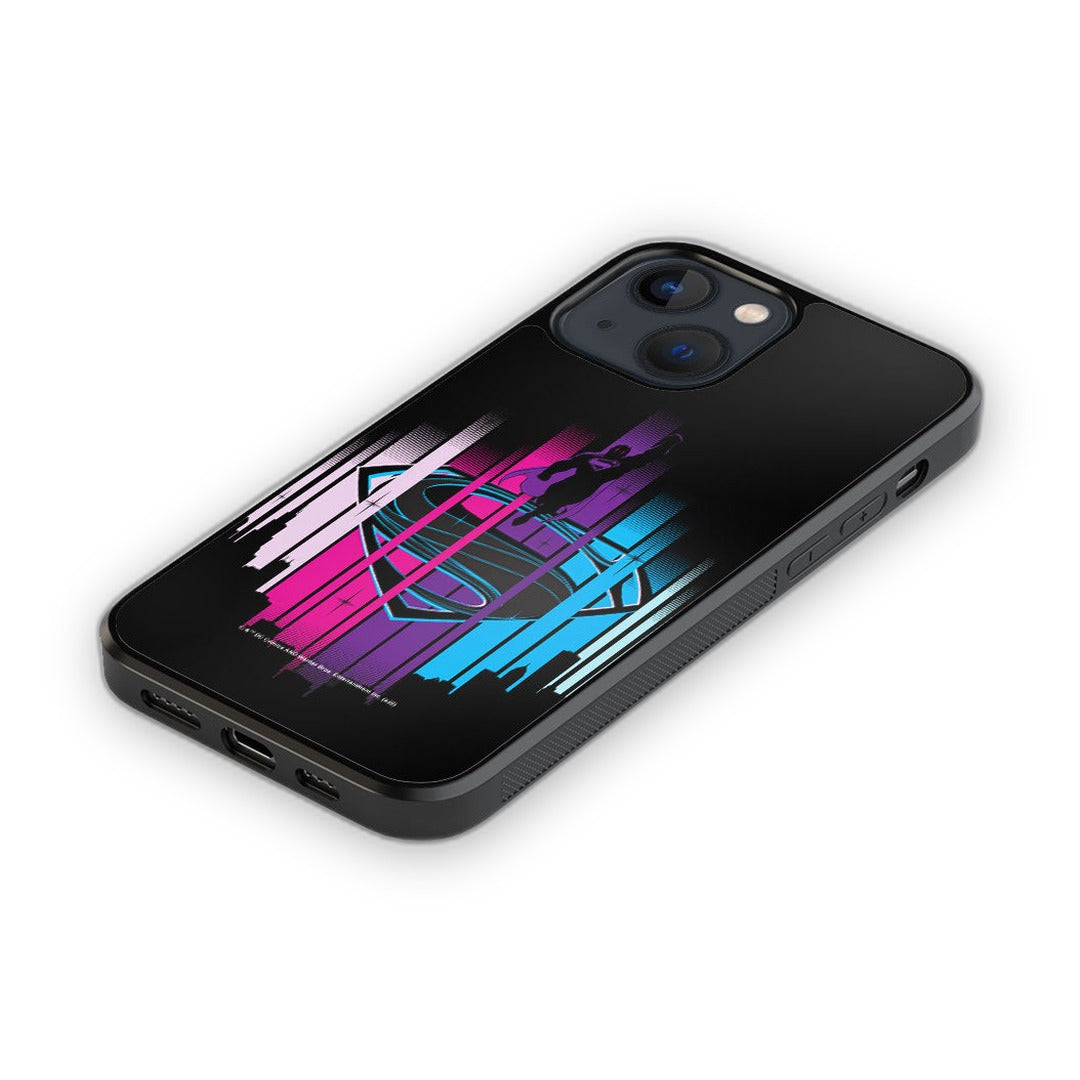 Symbol of Hope Glass iPhone Case for iPhone 13 Mini | Macmerise