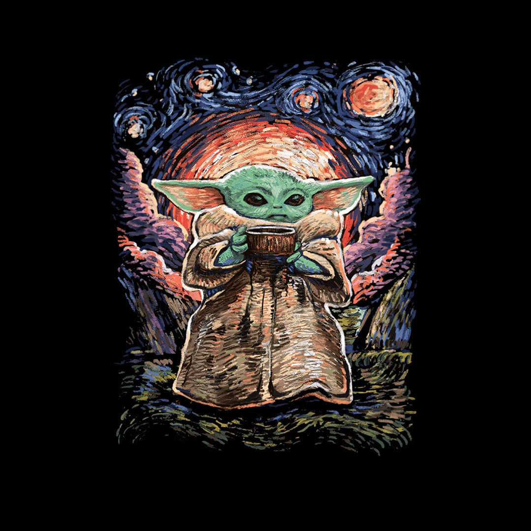 Impressionistgrogu Womens T-Shirt | Macmerise