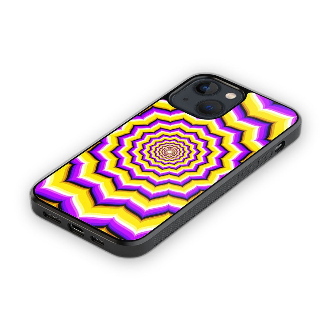 Soul Gazing Glass iPhone Case for iPhone 13 | Macmerise