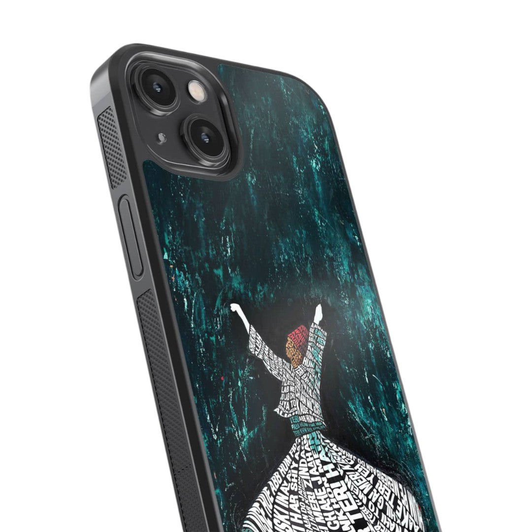 Sm Shukran Allah Glass iPhone Case for iPhone 14 | Macmerise