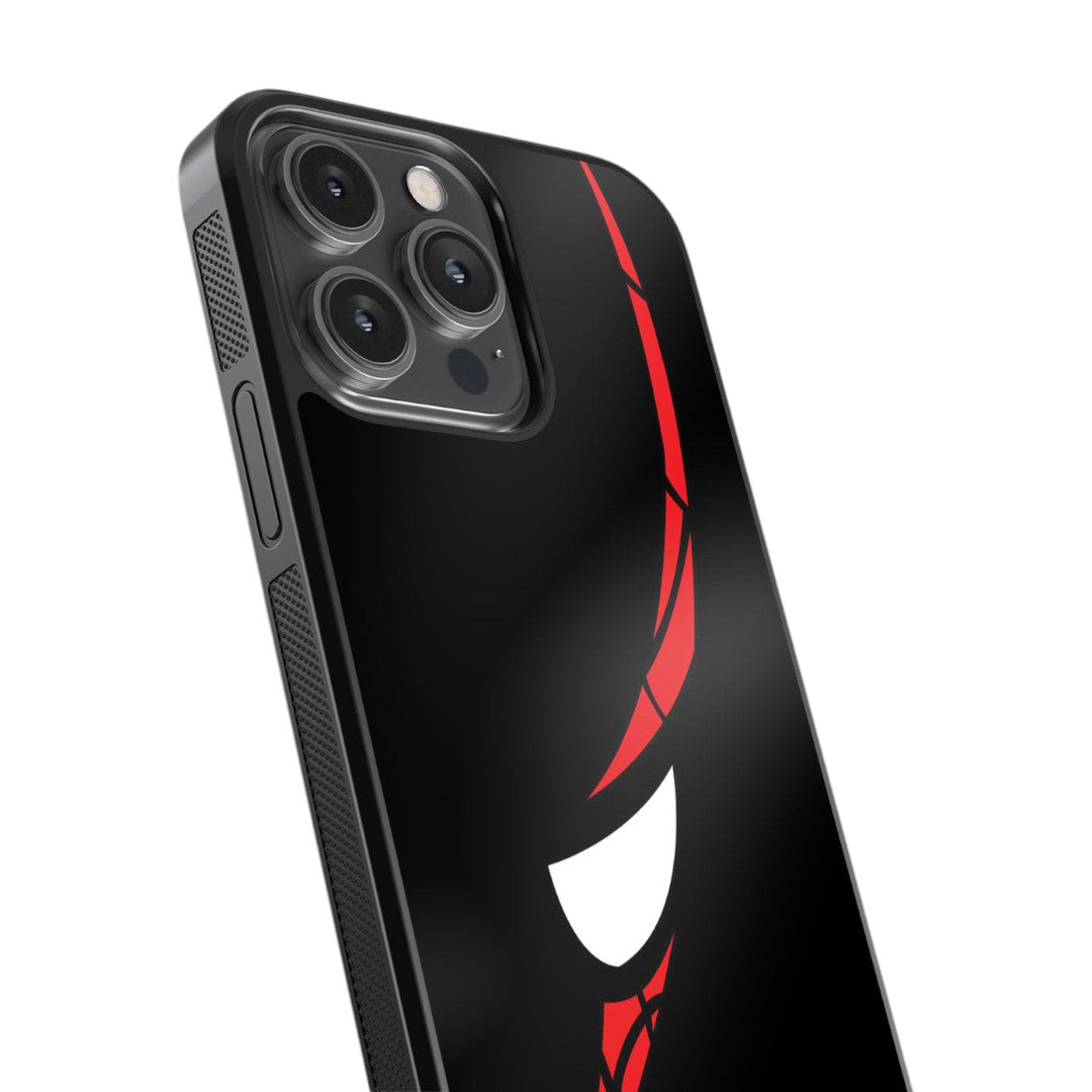 the Amazing Spider Man Glass iPhone Case for iPhone 14 Pro Max | Macmerise