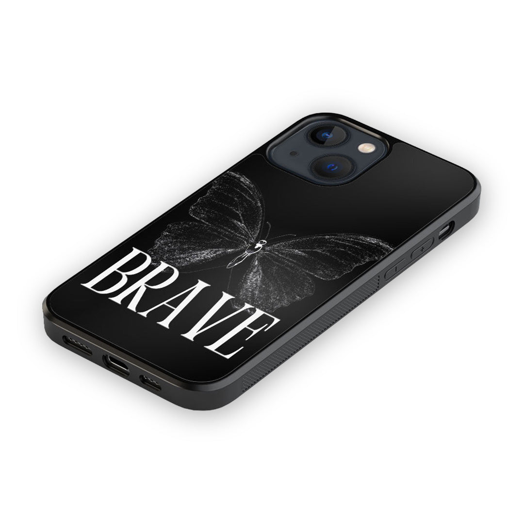 Brave Glass iPhone Case for iPhone 13 Mini | Macmerise