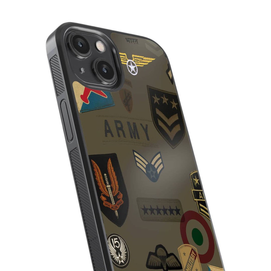 Roger That Glass iPhone Case for iPhone 14 | Macmerise