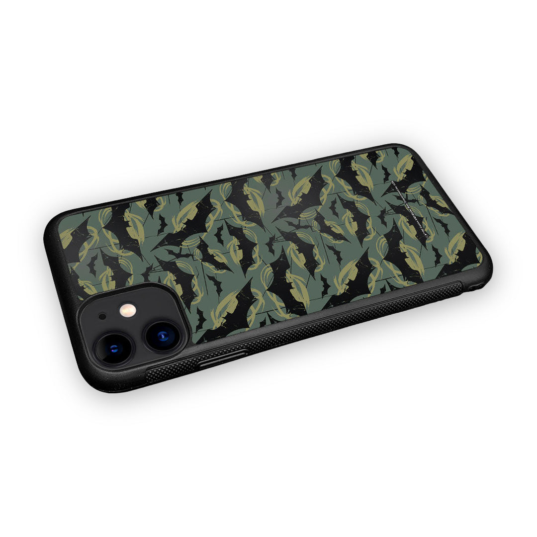 Batman Mashup Glass iPhone Case for iPhone 11 | Macmerise