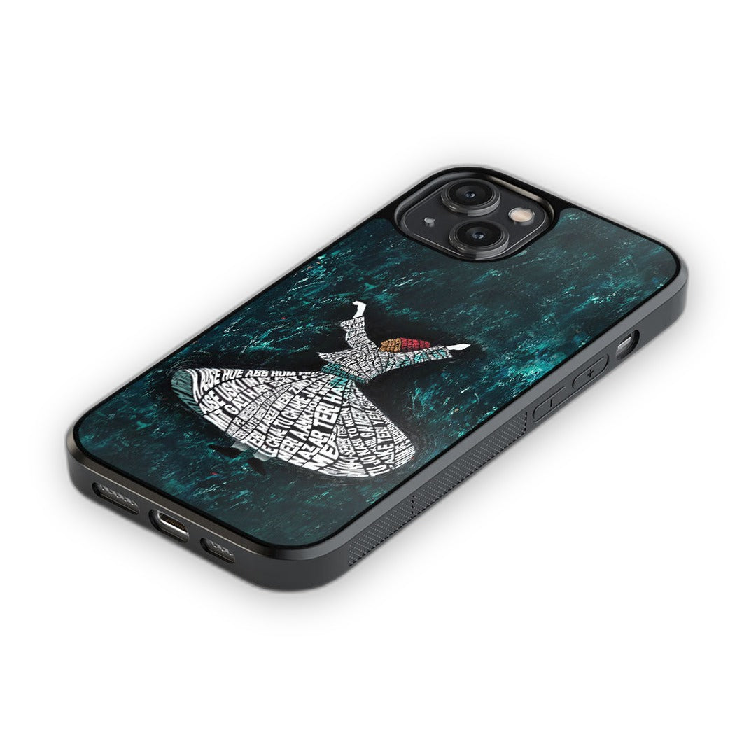 Sm Shukran Allah Glass iPhone Case for iPhone 14 | Macmerise