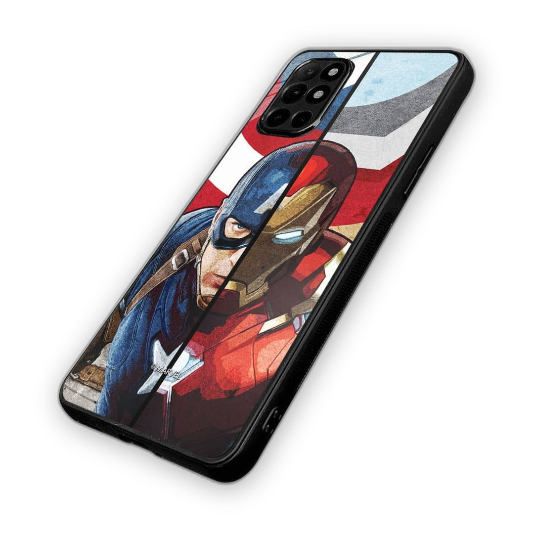 Man Vs Machine Phone Case for OnePlus 8t | Macmerise
