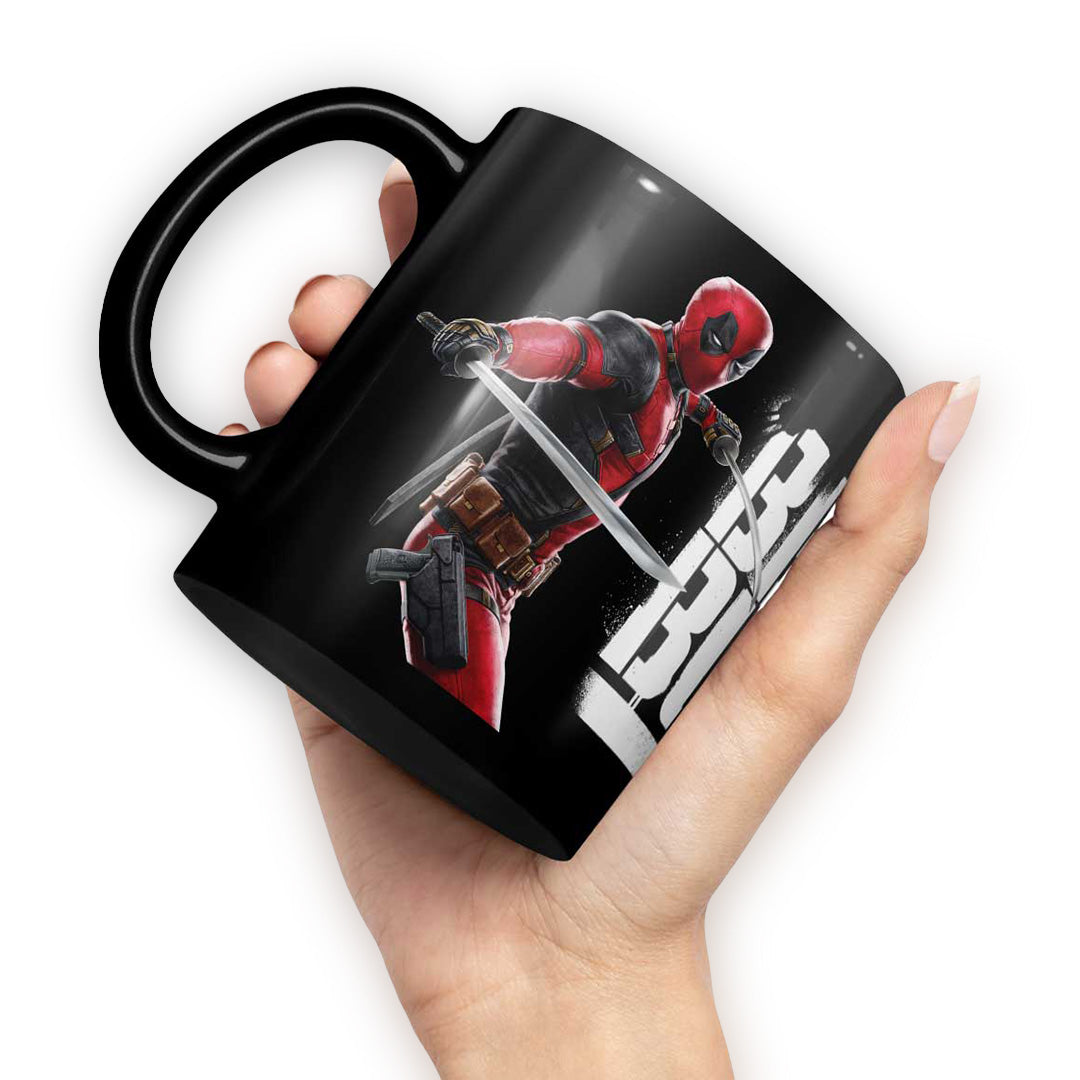 Deadpool Best Bubs Coffee Mug | Macmerise