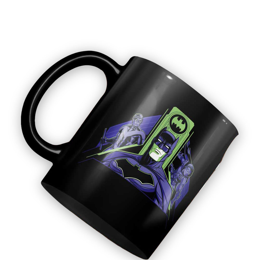 Nocturnal Vigilantes Coffee Mug | Macmerise