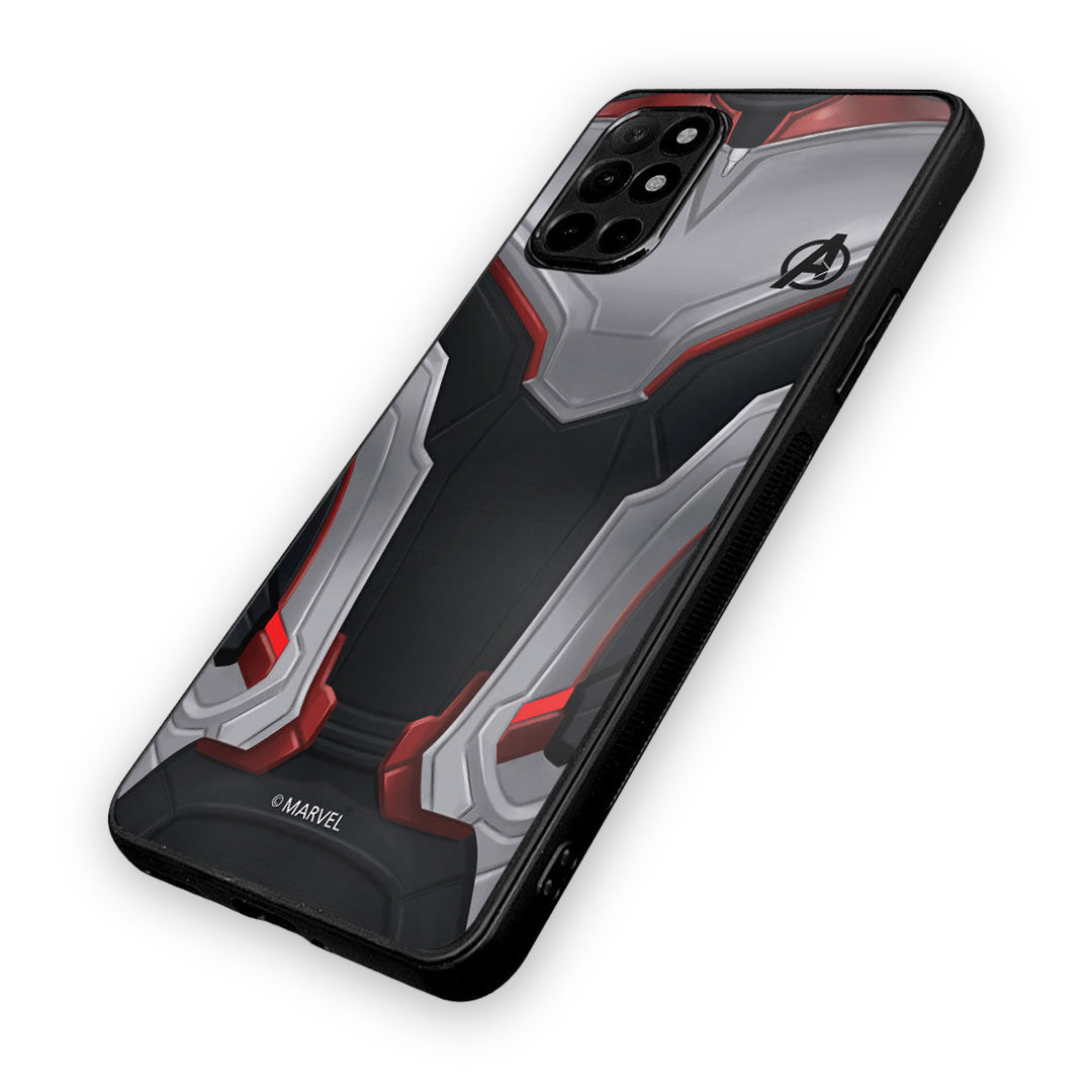 Avengers Endgame Suit Phone Case for OnePlus 8t | Macmerise