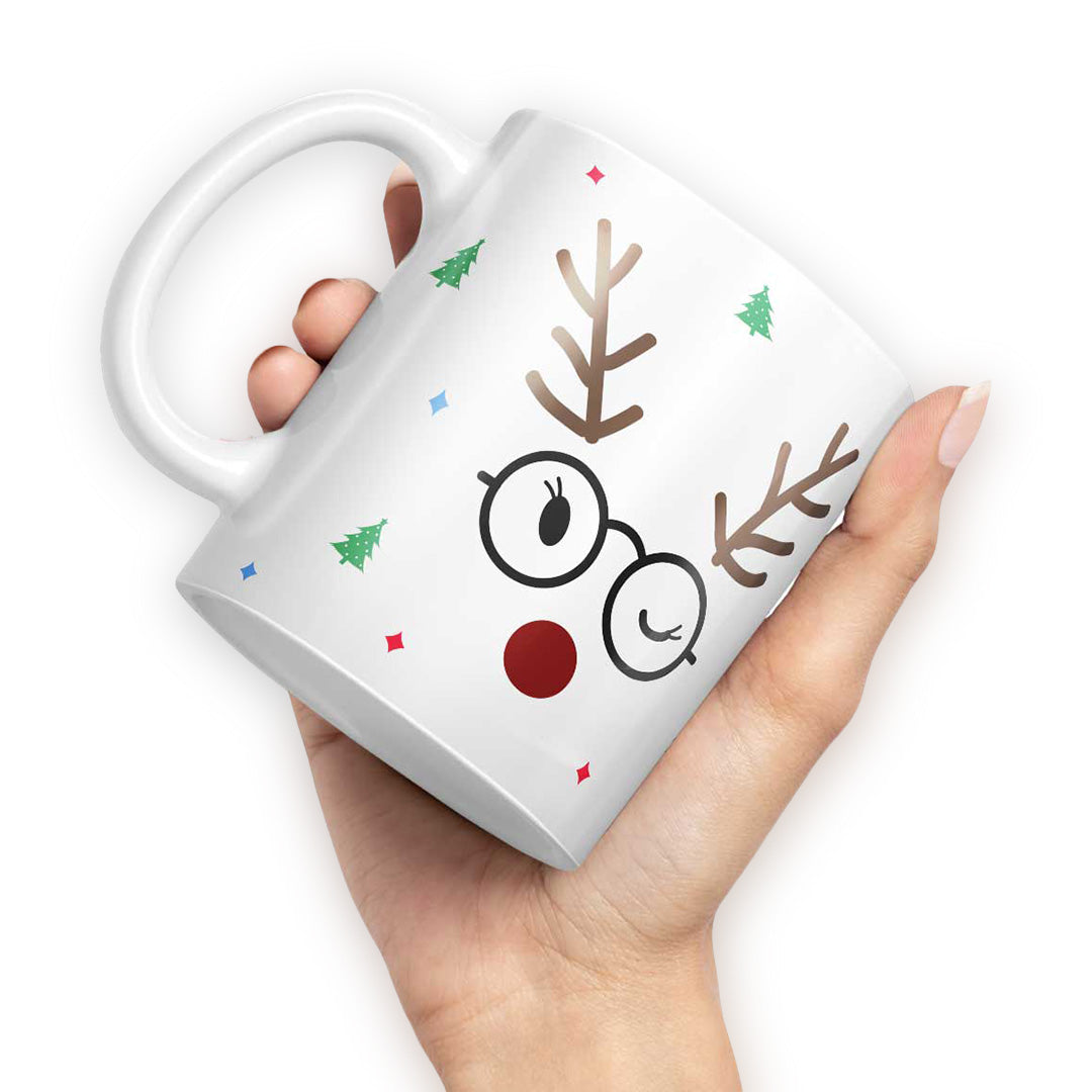Oh Deer Coffee Mug | Macmerise