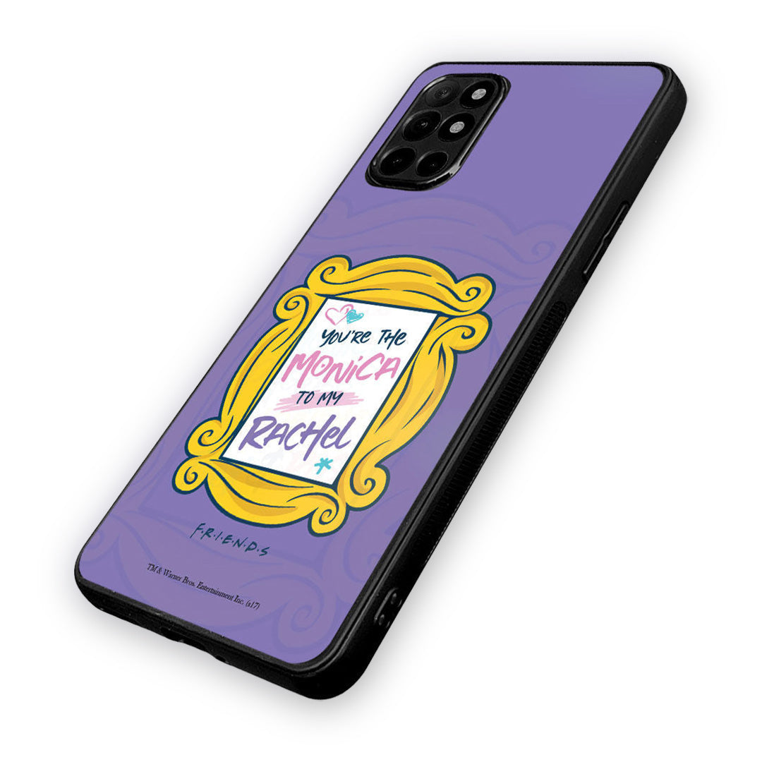 Bff Monica To Rachel Phone Case for OnePlus 8t | Macmerise